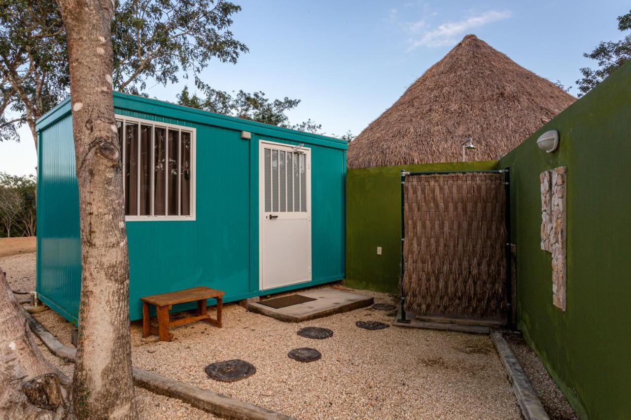 Xuux Peek By Tecnohotel Yaxche Exterior foto